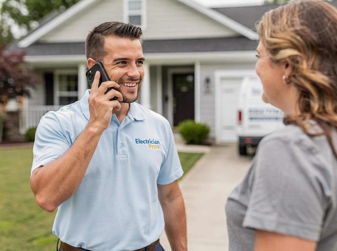 Electrician Conewango Valley, NY FAQs